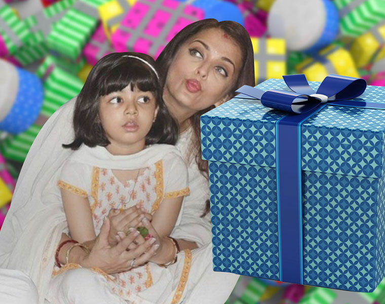 Aishwarya Rai Aaradhya received an amazing gift on Diwali