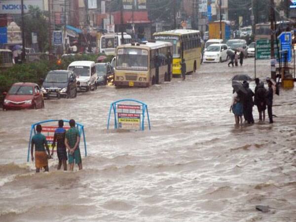 It has been announced in the Tamil Nadu budget that a 4 lane flyover will be constructed from Thenampet to Saidapet