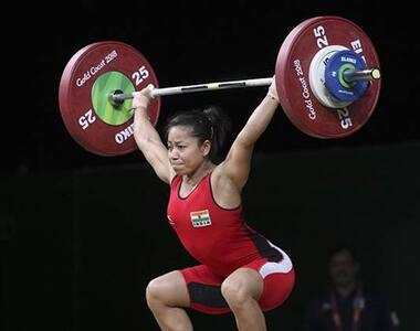 Asian Weightlifting Championships 2021: Mirabai Chanu sets new World Record in women's 49kg Clean and Jerk