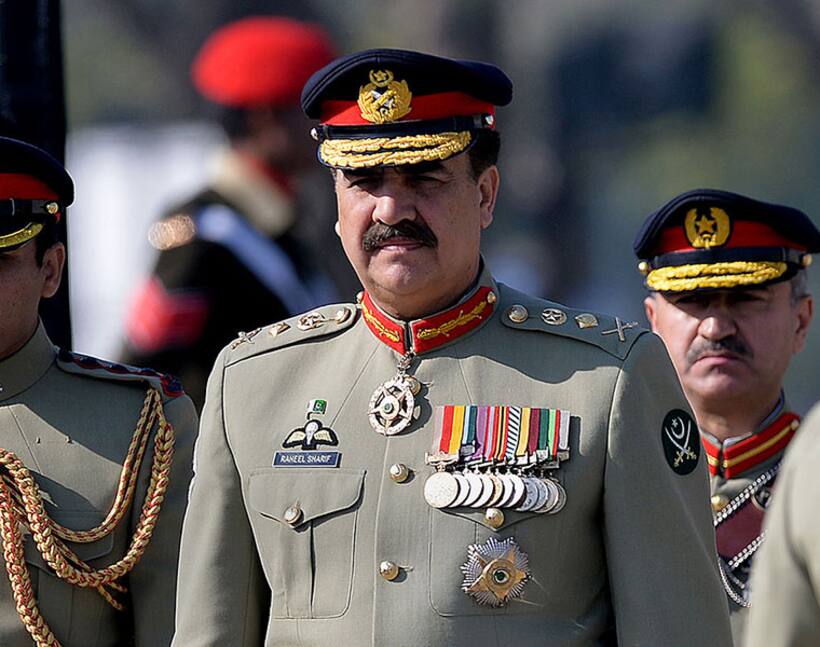 Pak today stands integrated with world than ever before:Raheel
