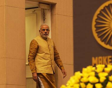 Modi in Lanka: 'India's growth must benefit neighbours'