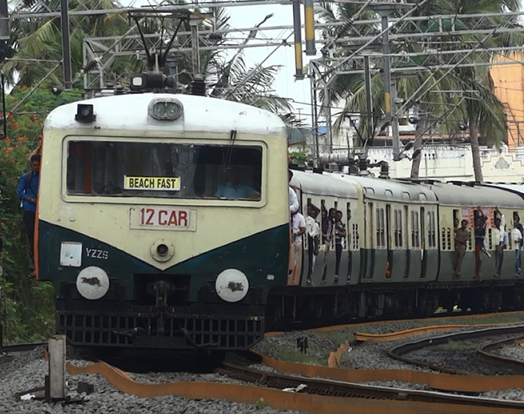 Bengaluru suburban rail project Railway board Karnataka govt withdraw certain conditions