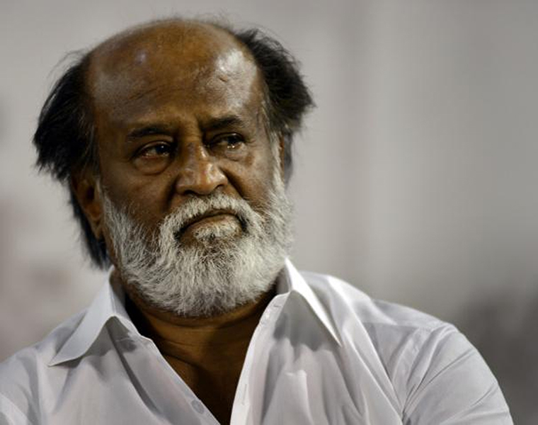 Rajini Go to Himalaya