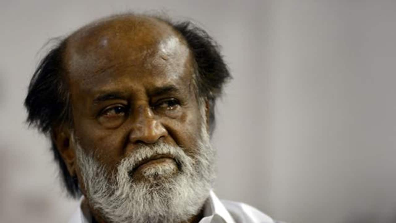 Where does Rajinikanth stand on Cauvery issue, asks Tamil Nadu minister