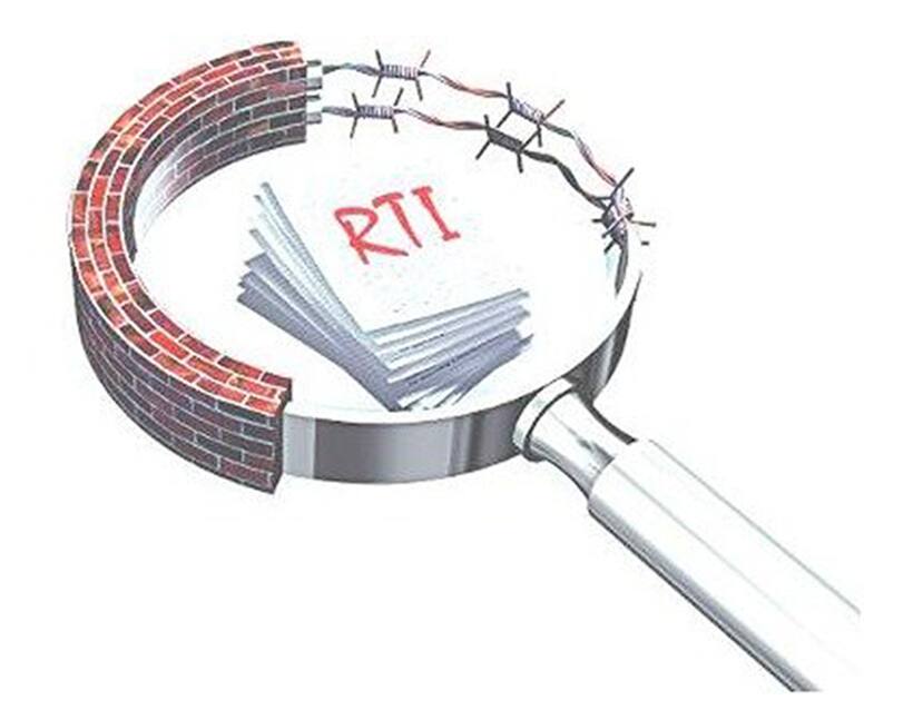 RTI's 'heavy weight' answer to applicant leaves him with 5 Kg junk