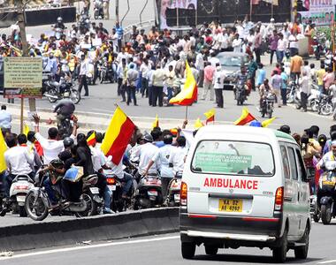 Karnataka warns of stringent action against vandalism