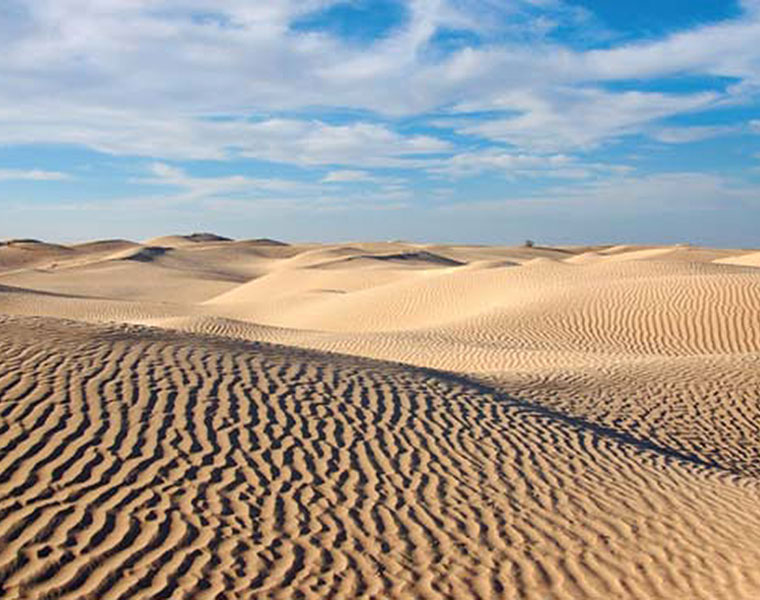 172000 year old rivers ran through Thar Desert found