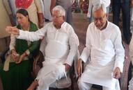 Lalu yadav party rjd leader raghuvansh prasad singh offer to cm nitish kumar to come back again