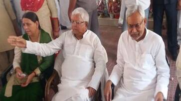 Lalu yadav party rjd leader raghuvansh prasad singh offer to cm nitish kumar to come back again