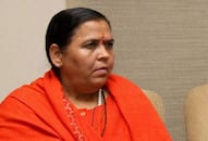 Uma Bharti invited Azam Khan to join Ram temple