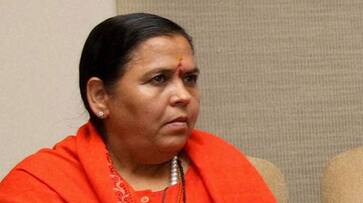 Uma Bharti invited Azam Khan to join Ram temple