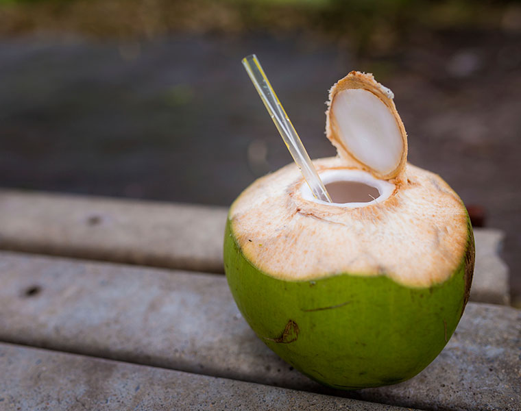 benefits of tender coconut water