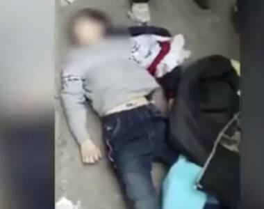 Schoolboy gets stabbed with sword while playing with friends, dies