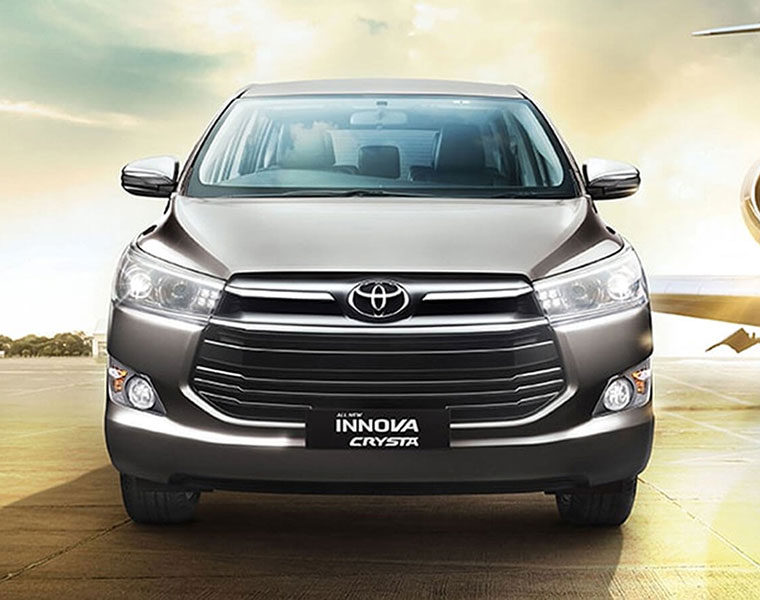 Toyota Year Ending Offer