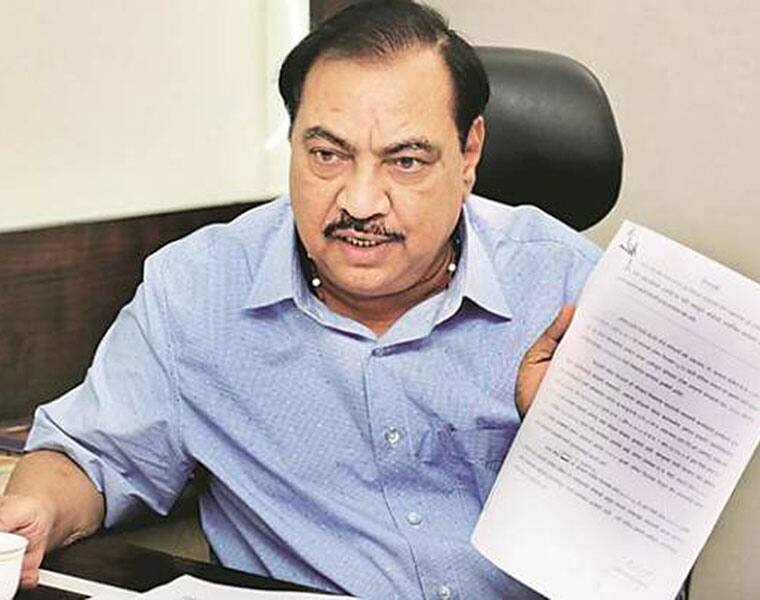 Eknath Khadse