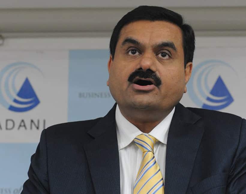 Gautam Adani’s net worth drops below $40 billion, reaches at 2 year low