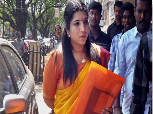 2019 LS polls Solar Scam Accused Saritha Nomination Rejected