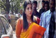 Solar scam accused Saritha Lok Sabha nomination rejected