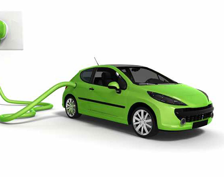 Electric vehicles are exempted from paying road tax says nitin gadkari