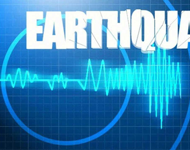 Earthquake jolts east India