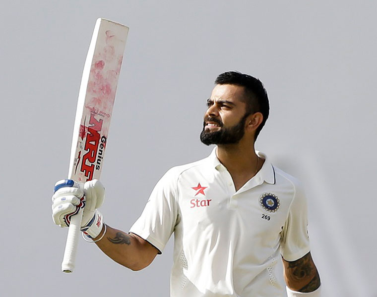 Virat Kohli is my Favorite