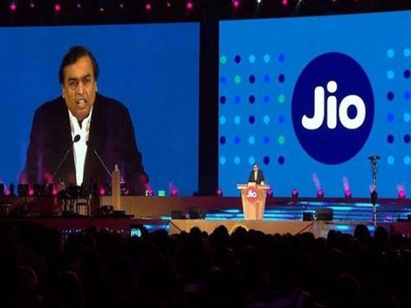 jio announced their quarterly repoert 