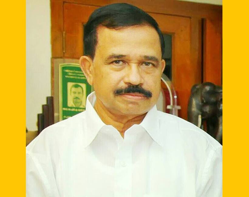 KNA Khader is UDF candidate for Vengara bypoll, will face PP Basheer