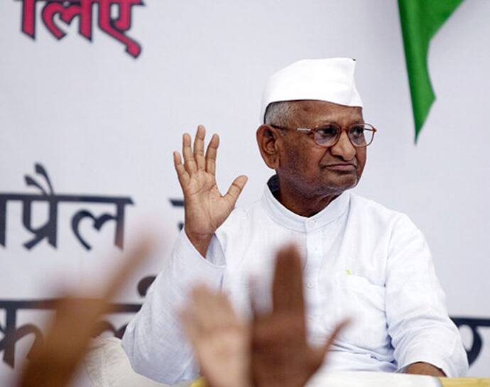 Anna Hazare