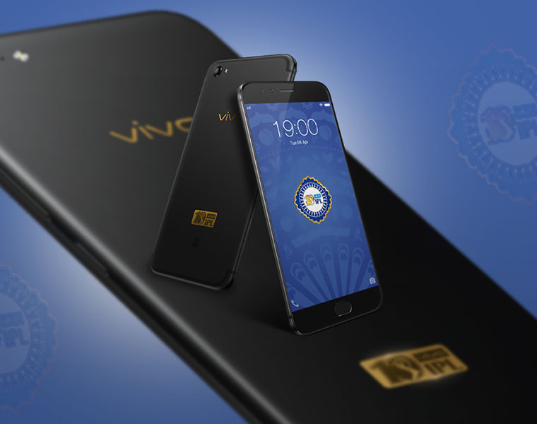 Mobiles Get a Vivo Smartphone by Paying Only INR 101