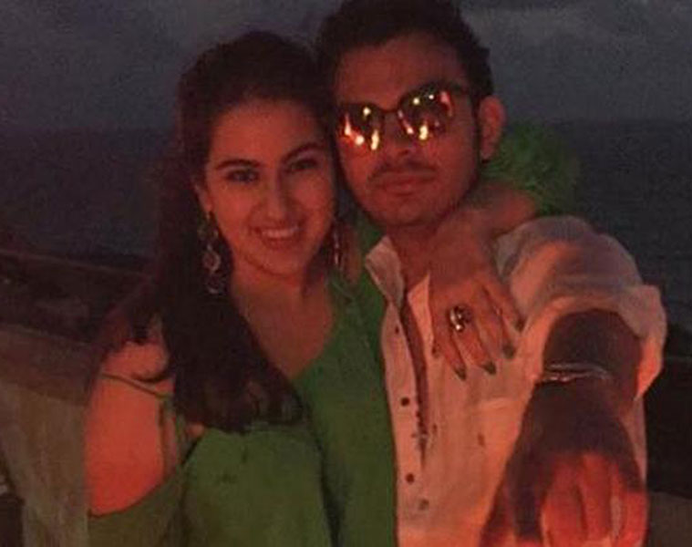 Sara Ali Khan and Veer Pahariya: What’s brewing?