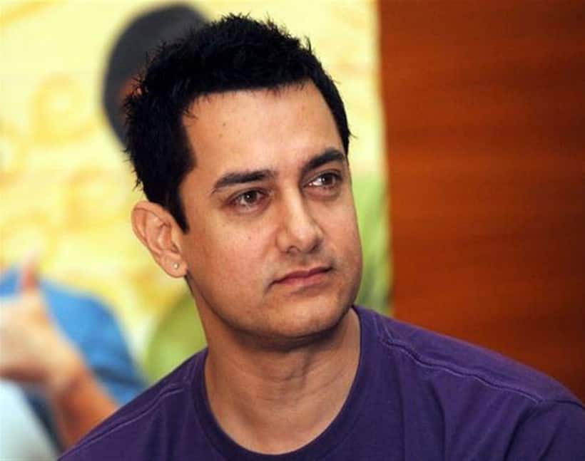 OMG, this is how Aamir Khan looks post his recovery from swine flu