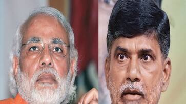 Chandrababu Naidu scared of PM Modi Andhra visit says Kanna Lakshminarayana