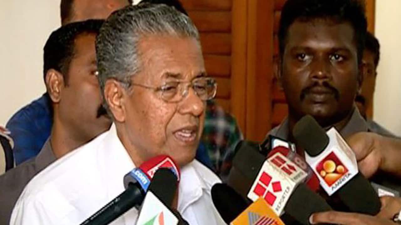 CM Pinarayi Vijayan draws flak from netizens for police action