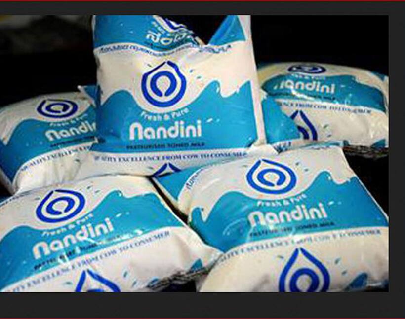 Shell out more money for dairy products as Nandini milk price may go up by Rs 3 in Karnataka
