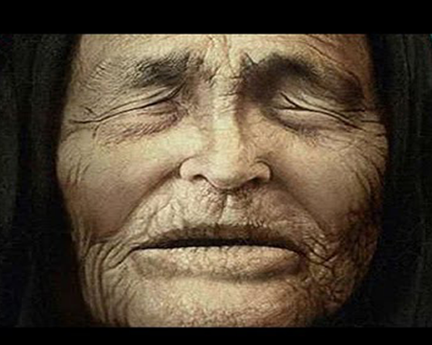 SHOCKING New Year predictions by Baba Vanga skr