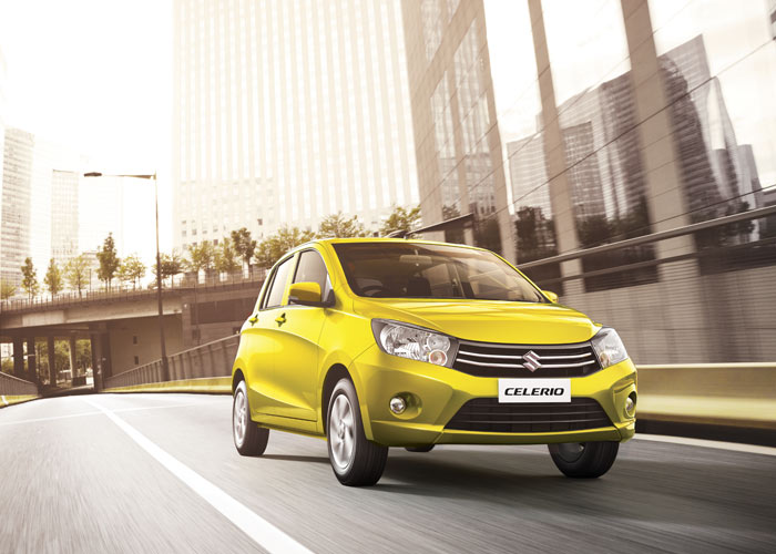 Maruti Suzuki Celerio, Celerio X get more safety features