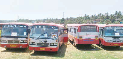 110 Special Buses To Run for Sirsi Marikamba Jatra