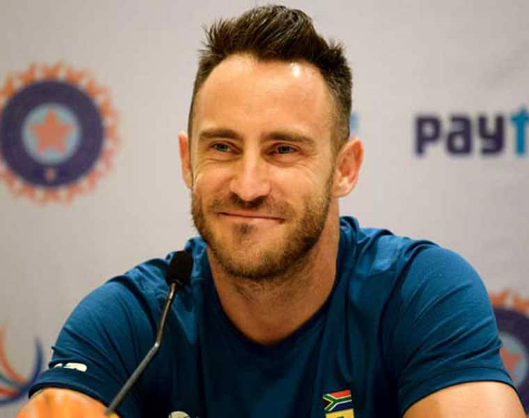 ICC World Cup 2019 Faf du Plessis looking for new strategy ahead of India clash