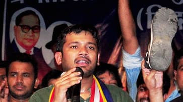 Delhi HC directed JNU not to take any coercive step on a fine imposed against Kanhaiya till 20 July.