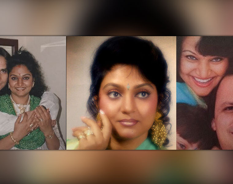 Do you know where is 80s actress Madhavi now