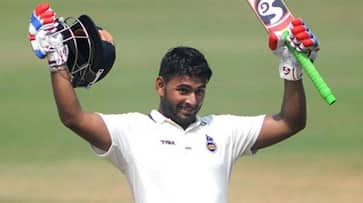 India vs England 3rd Test Rishabh Pant dont play Syed Kirmani