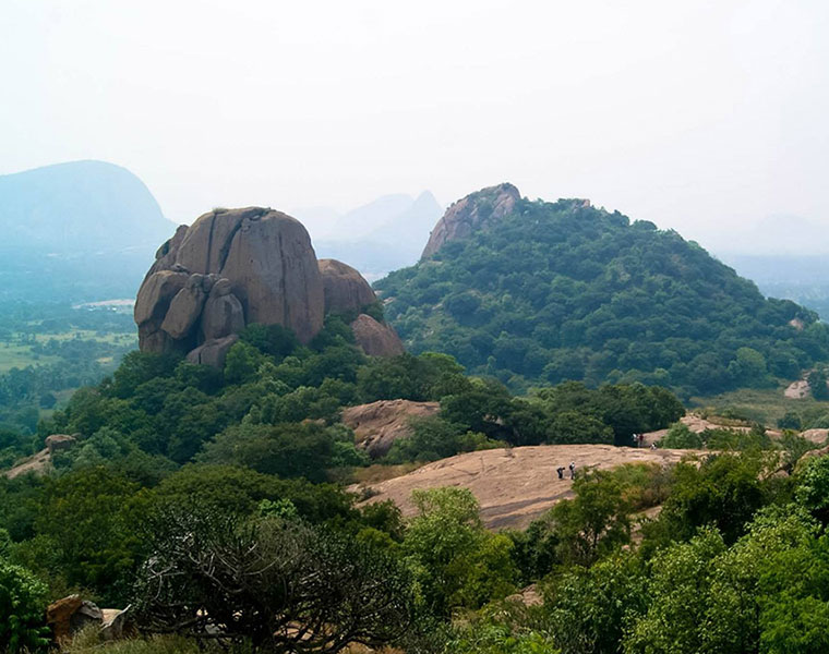 reasons to visit Ramanagara