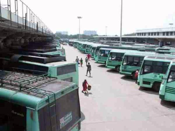 TN Govt order to fill vacancies for driver cum conductor posting in tnstc