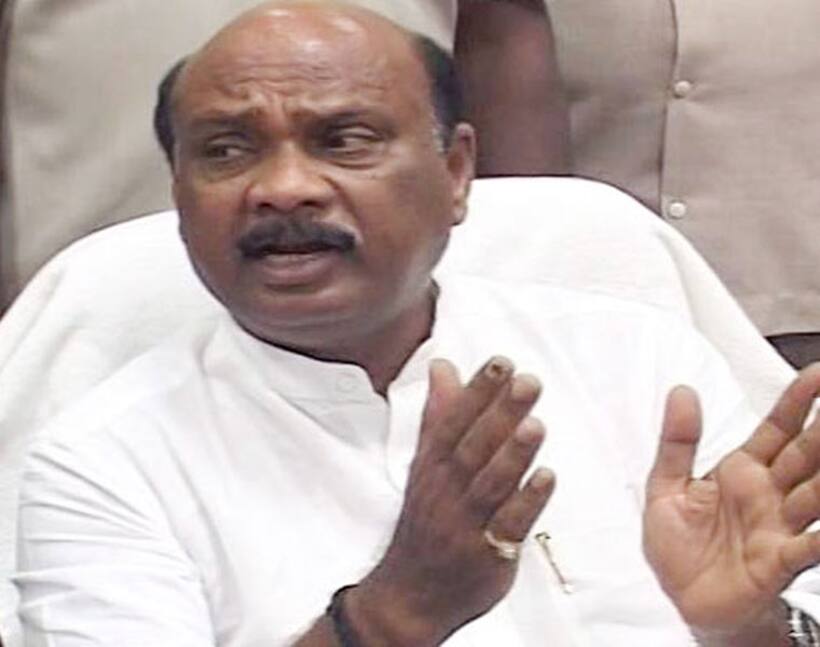 జగన్ అక్రమాలు కనిపించడం లేదా .. ఉండవల్లి మేధావి కాదు, ఊసరవెల్లి : అయ్యన్నపాత్రుడు ఘాటు వ్యాఖ్యలు