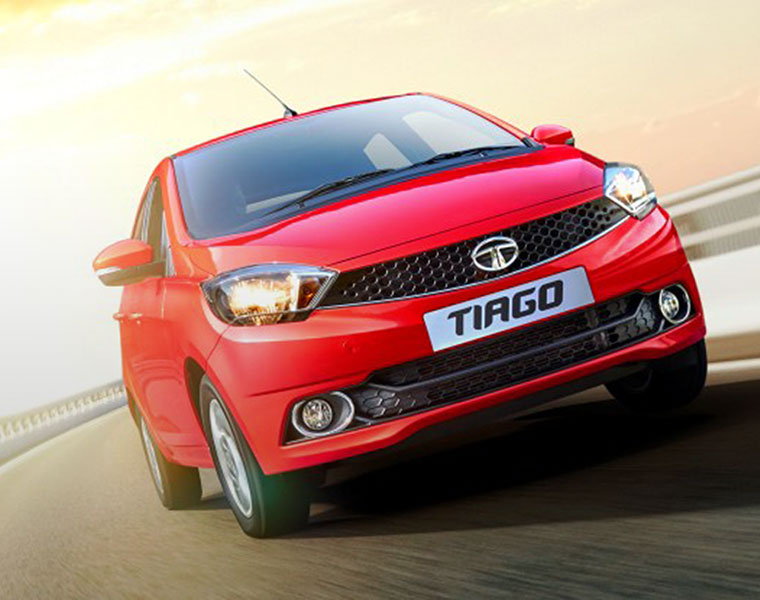 Tata Tiago Reaches 2 Lakh Sales Milestone in India