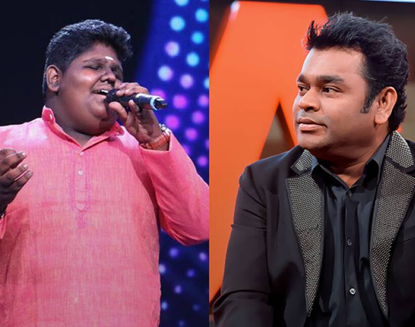 Vaishnav Girish to perform with AR Rahman at Vijay’s Mersal audio launch