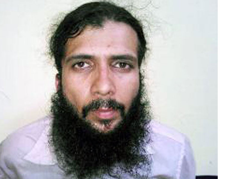 Terrorist Yasin Bhatkal Lead The Hunger Strike In tihar Jail Of Bihar