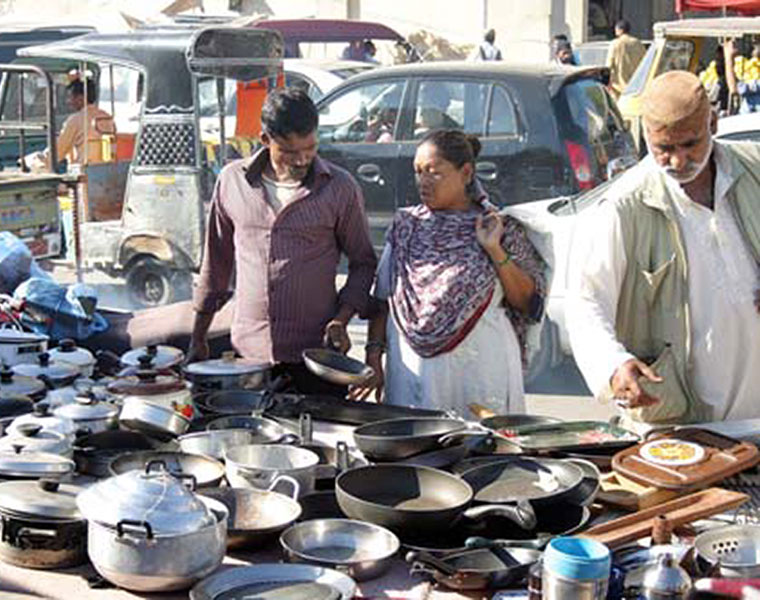 Indian homes have Rs 78300 crore worth of used goods