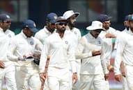 India seven-week home Test series  West Indies October 4