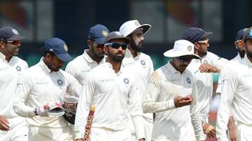 India seven-week home Test series  West Indies October 4